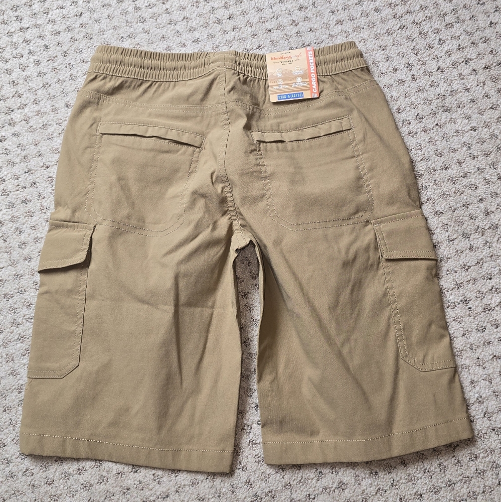 Weatherproof shorts - Picture 4 of 4